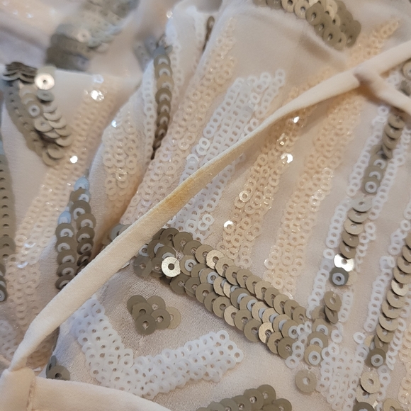 🍒FREE PEOPLE X SAYLOR🍒 SEQUIN MINI DRESS - Picture 7 of 11